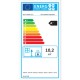 Ξυλόσομπα με φούρνο Balkan Energy ATS ΜΑSΙΝΑ VERGINA, 10.2kW | Ξυλόσομπες με φούρνο | Ξυλόσομπες |