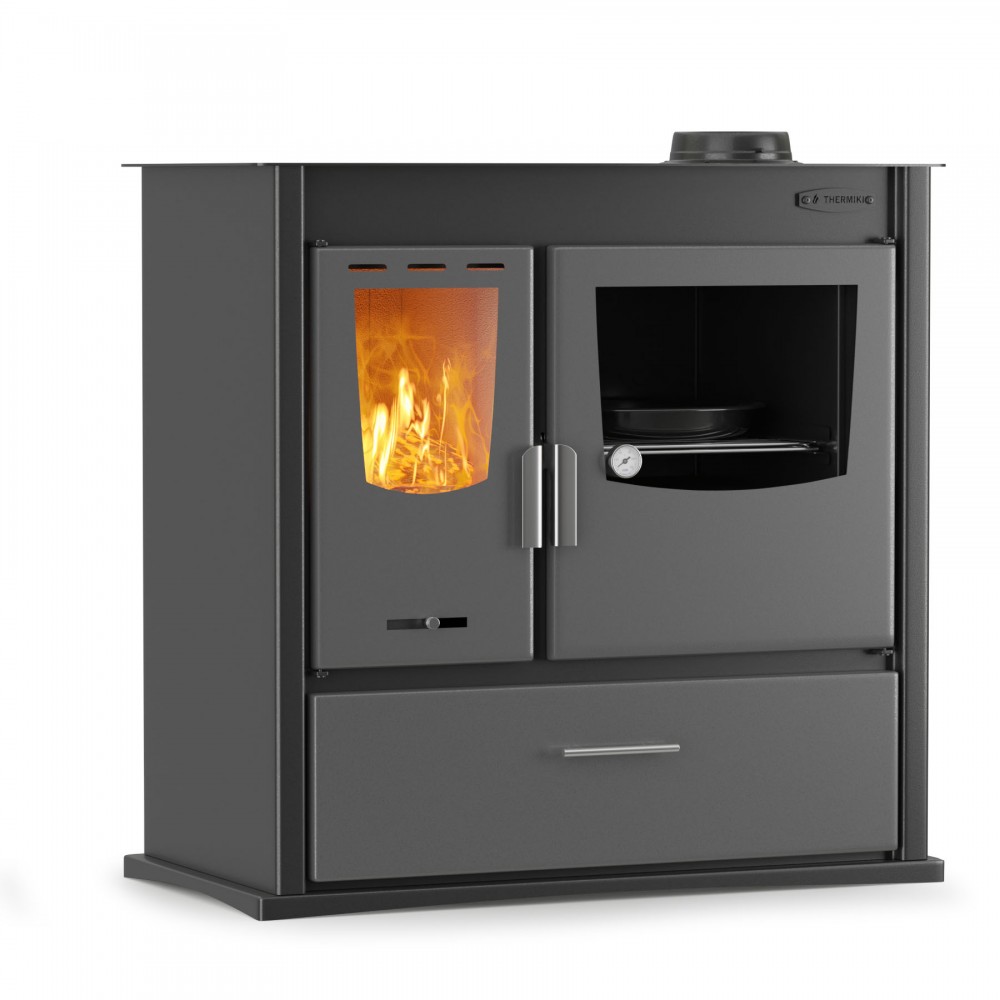 Ξυλόσομπα με φούρνο Velmora Fire ATS ΜΑSΙΝΑ PLUS 900, 12.15kW | Ξυλόσομπες με φούρνο | Ξυλόσομπες |