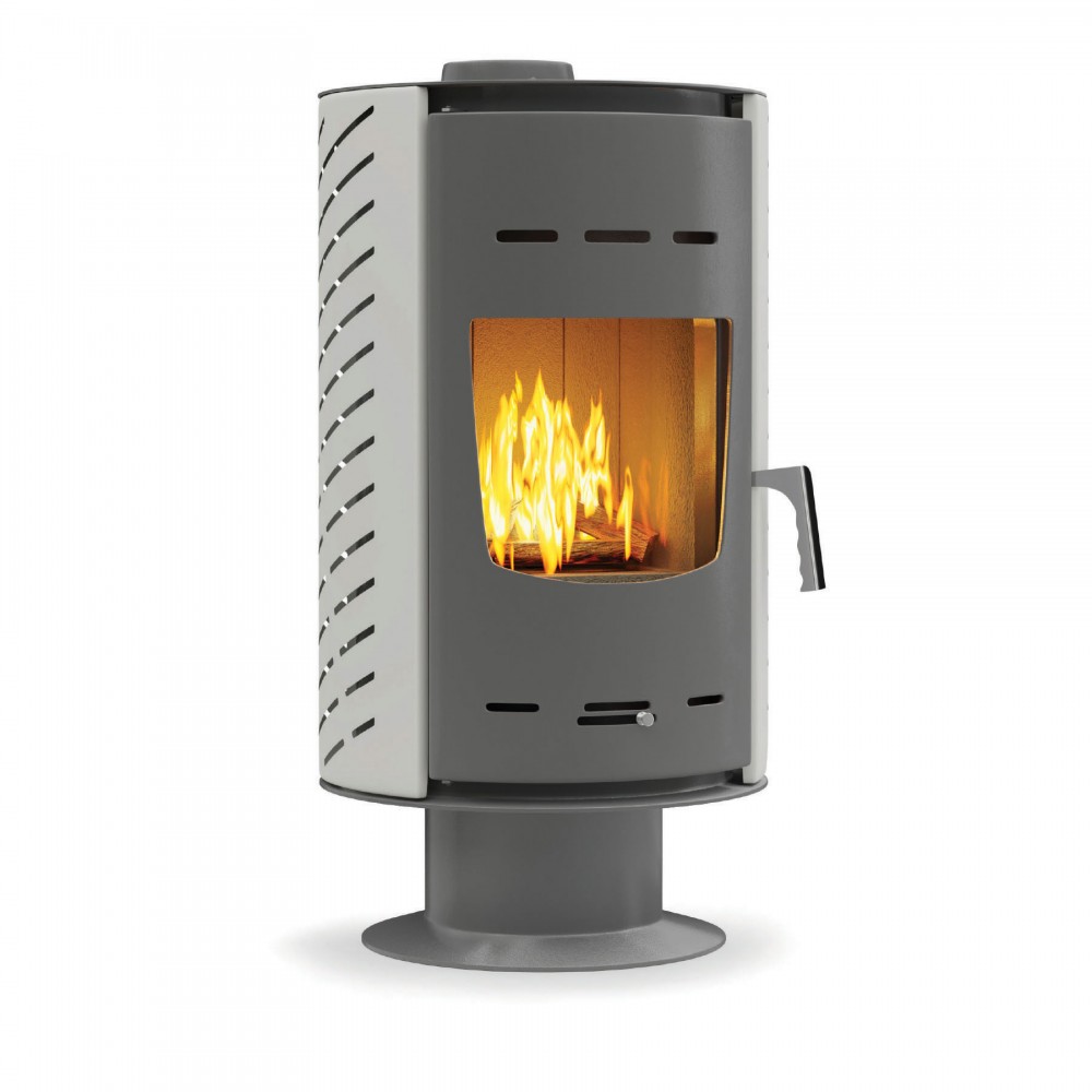 Ξυλόσομπα Velmora Fire ATS ZERO, 11.94kW | Σόμπες ξύλου | Ξυλόσομπες |