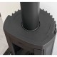 Ιταλική μαντεμένια ξυλόσομπα La Nordica Candy Lean, 6.6kW | Σόμπες ξύλου | Ξυλόσομπες |