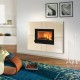 Ιταλικό μαντεμένιο τζάκι ξύλου La Nordica 80 crystal Evo, 7.4kW | Μαντεμένια Τζάκια | Ενεργειακά Τζάκια |