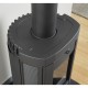 Ιταλική μαντεμένια ξυλόσομπα La Nordica Brigitta, 4.7kW | Σόμπες ξύλου | Ξυλόσομπες |