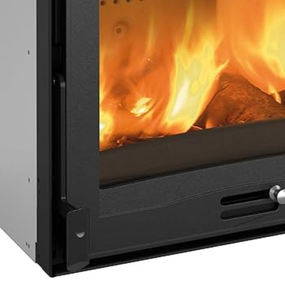 Ιταλικό μαντεμένιο τζάκι ξύλου La Nordica Inserto 60, 6.5kW | Μαντεμένια Τζάκια | Ενεργειακά Τζάκια |