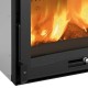 Ιταλικό μαντεμένιο τζάκι ξύλου La Nordica Inserto 60, 6.5kW | Μαντεμένια Τζάκια | Ενεργειακά Τζάκια |
