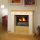 Ιταλικό μαντεμένιο τζάκι ξύλου La Nordica Inserto 70 4.0 ventilato, 7.8kW | Μοντέρνα Τζάκια | Ενεργειακά Τζάκια |