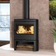 Ιταλική ξυλόσομπα La Nordica Jennifer 2.0, 7.7kW | Σόμπες ξύλου | Ξυλόσομπες |