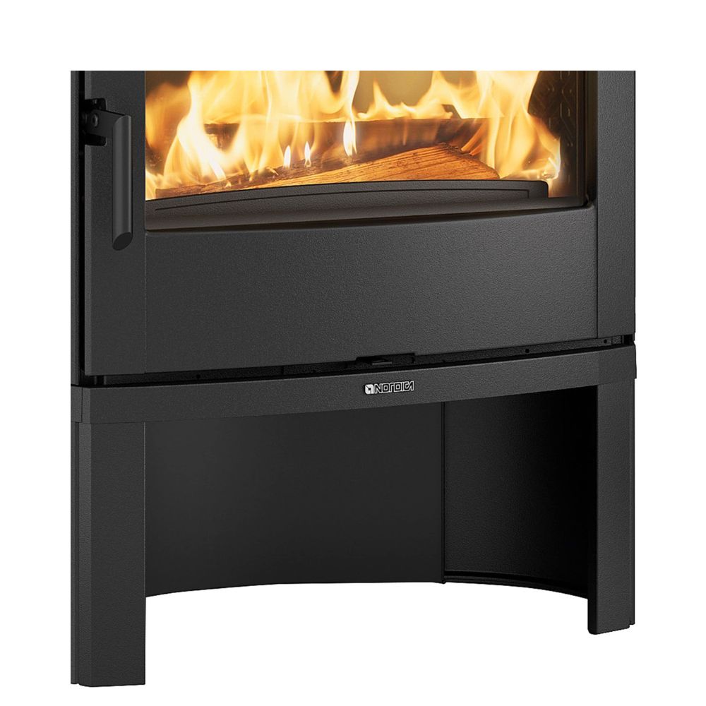 Ιταλική ξυλόσομπα La Nordica Jennifer 2.0, 7.7kW | Σόμπες ξύλου | Ξυλόσομπες |