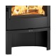 Ιταλική ξυλόσομπα La Nordica Jennifer 2.0, 7.7kW | Σόμπες ξύλου | Ξυλόσομπες |