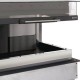 Ιταλικό μαντεμένιο τζάκι ξύλου La Nordica Monoblocco 800 Angolo δεξιά, 10.0kW | Μοντέρνα Τζάκια | Ενεργειακά Τζάκια |