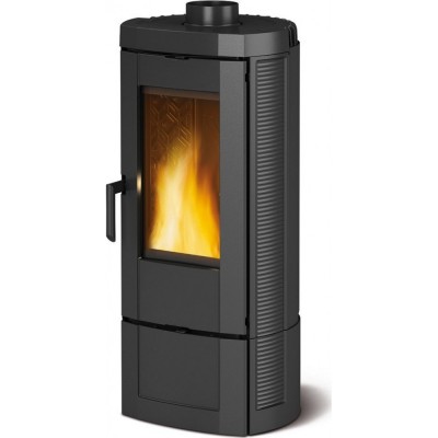 Ιταλική μαντεμένια ξυλόσομπα La Nordica Candy Lean, 6.6kW - Σύγκριση Προϊόντων