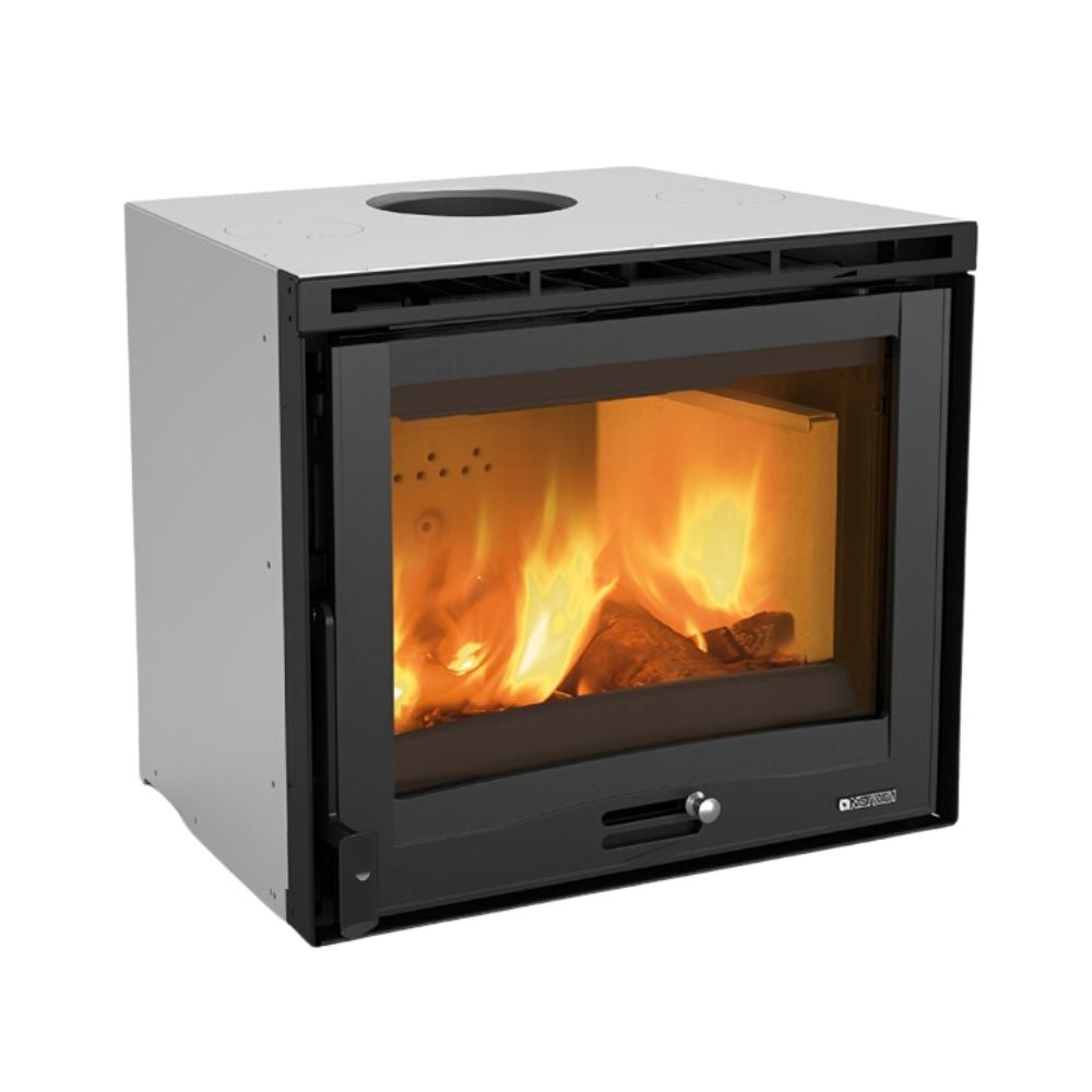 Ιταλικό μαντεμένιο τζάκι ξύλου La Nordica Inserto 60, 6.5kW | Μαντεμένια Τζάκια | Ενεργειακά Τζάκια |